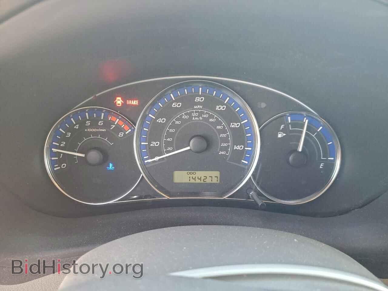 2013 SUBARU FORESTER - VIN: JF2SHABC7DG430587 - Фото 9