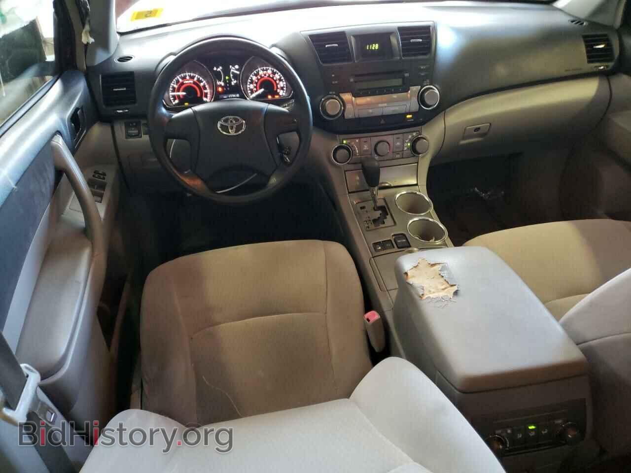2008 TOYOTA HIGHLANDER - VIN: JTEES41A482026028 - Фото 8