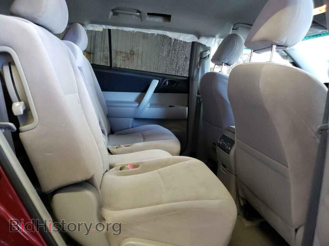 2008 TOYOTA HIGHLANDER - VIN: JTEES41A482026028 - Фото 10