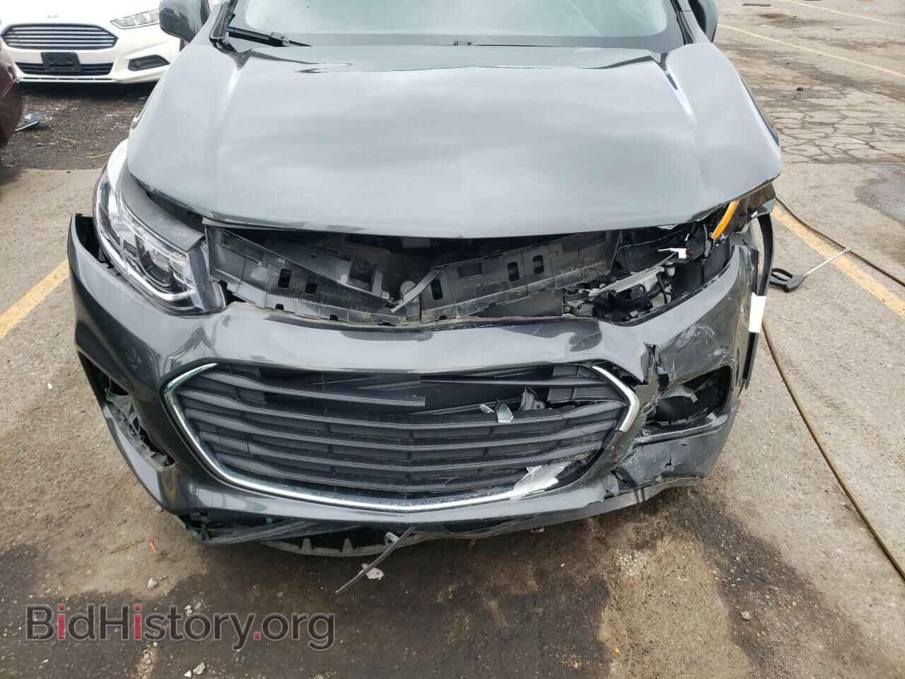 2020 CHEVROLET TRAX - VIN: 3GNCJKSB4LL138367 - Фото 12