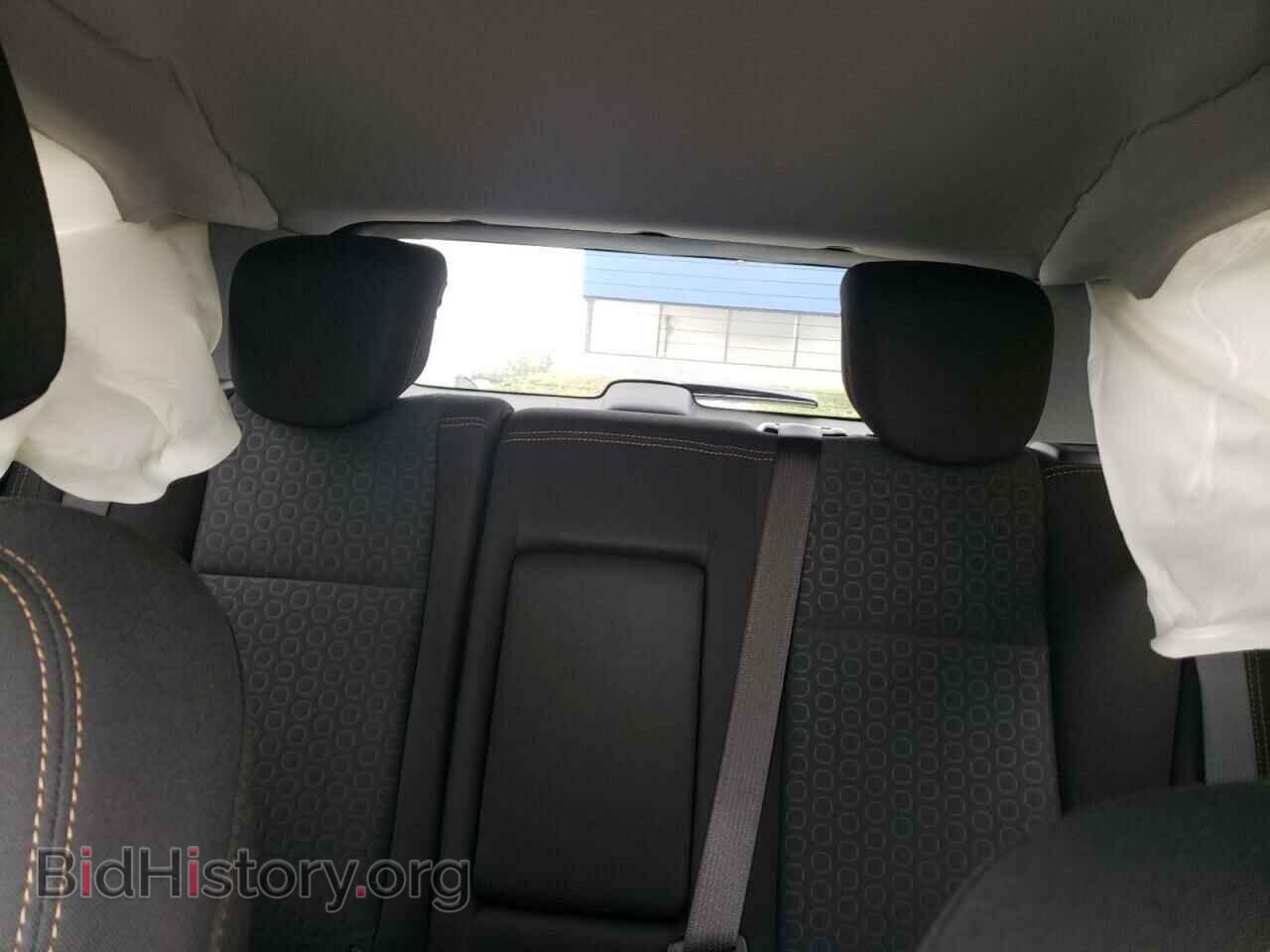2020 CHEVROLET TRAX - VIN: 3GNCJKSB4LL138367 - Фото 10