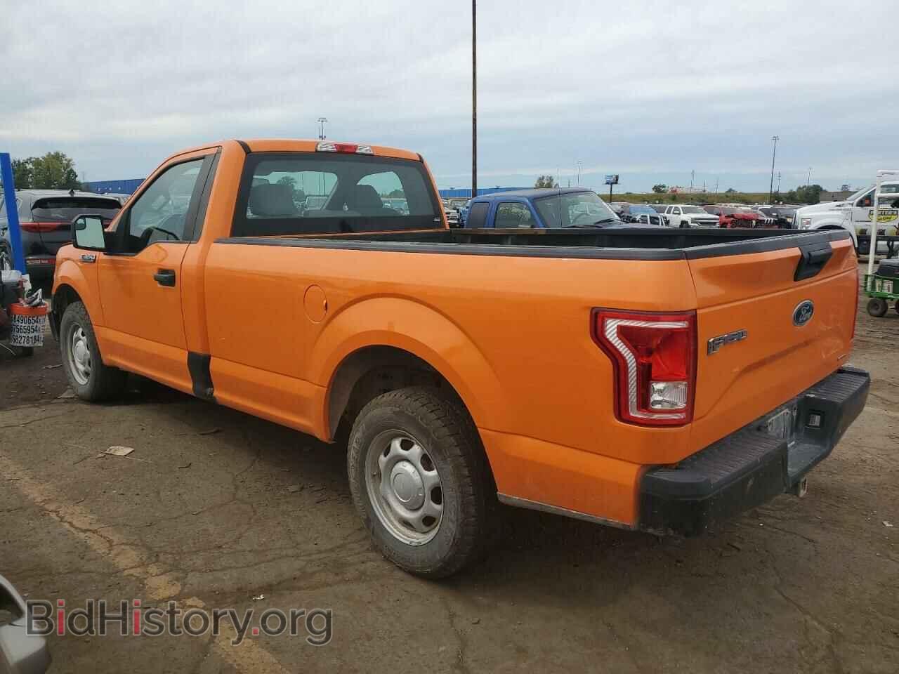 2016 FORD All Models - VIN: 1FTMF1C83GKD35274 - Photo 2