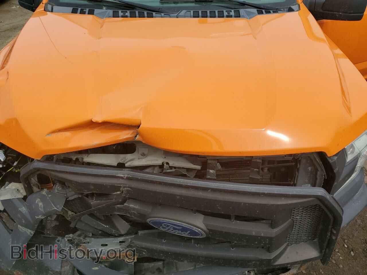 2016 FORD All Models - VIN: 1FTMF1C83GKD35274 - Photo 11