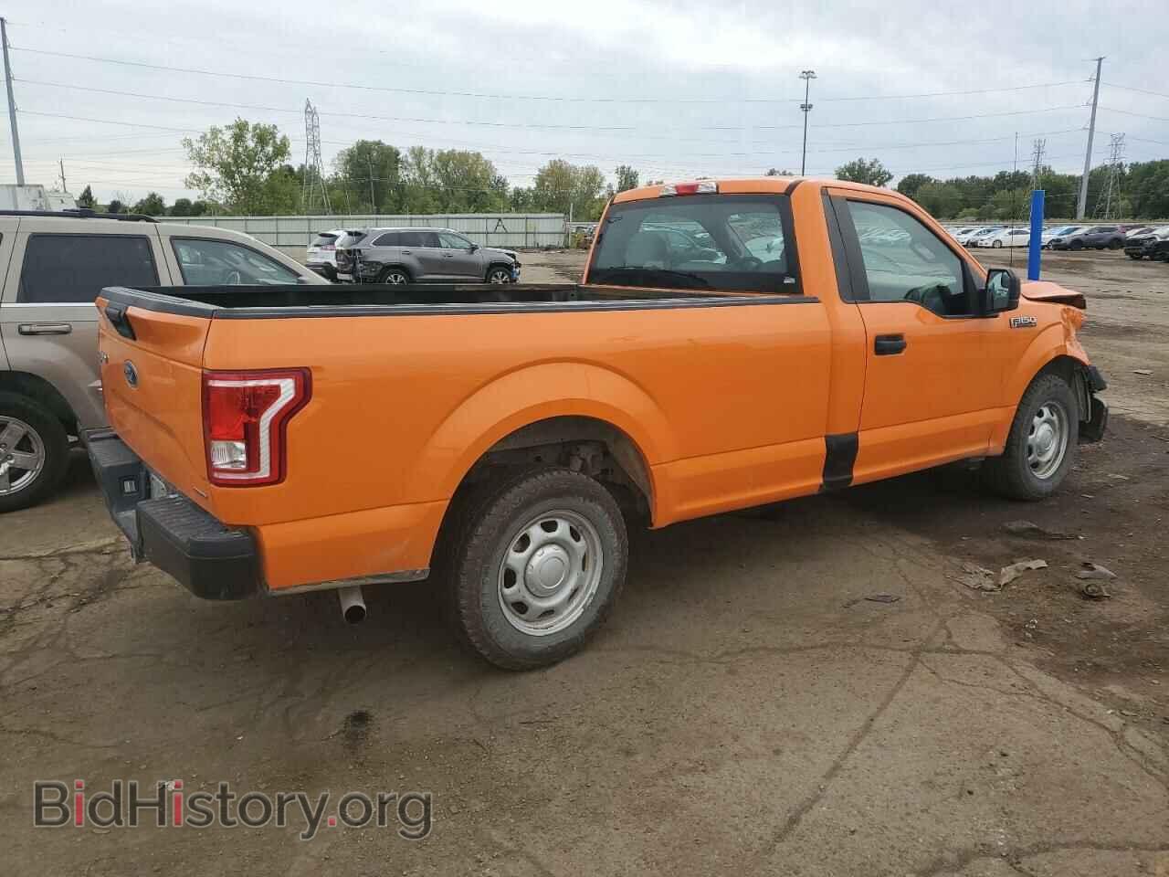 2016 FORD All Models - VIN: 1FTMF1C83GKD35274 - Photo 3