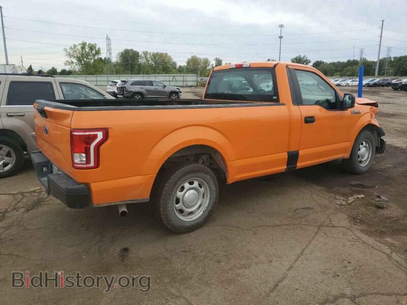 2016 Ford ALL MODELS (VIN 1FTMF1C83GKD35274) — фото 3 из 12