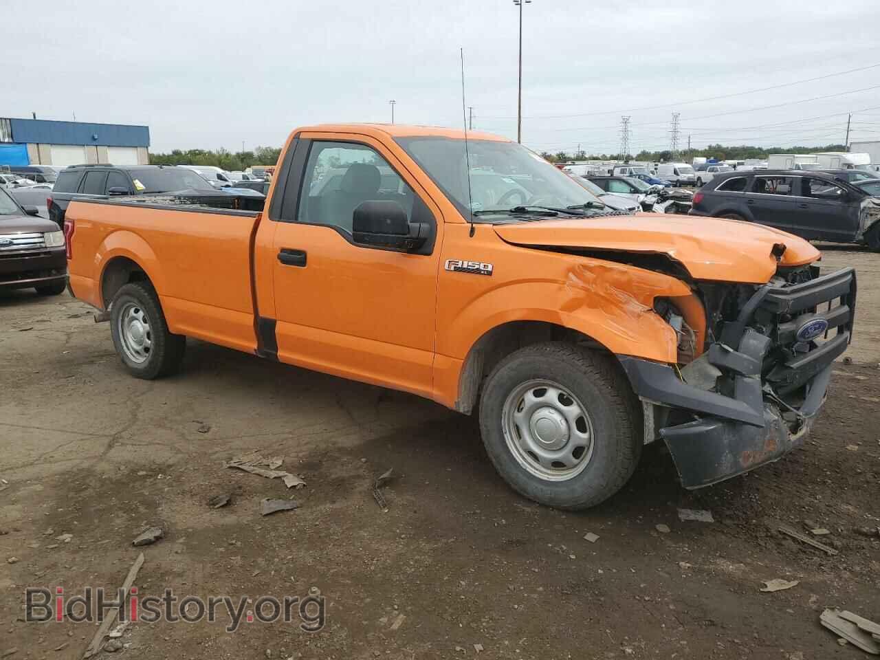2016 FORD All Models - VIN: 1FTMF1C83GKD35274 - Photo 4