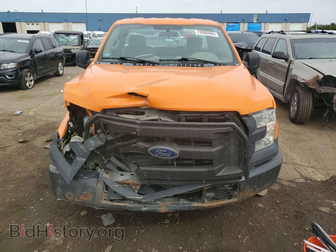 2016 FORD All Models - VIN: 1FTMF1C83GKD35274 - Photo 5