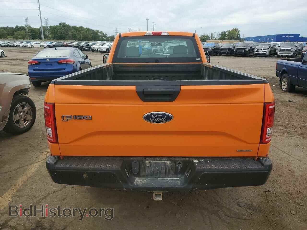 2016 FORD All Models - VIN: 1FTMF1C83GKD35274 - Photo 6