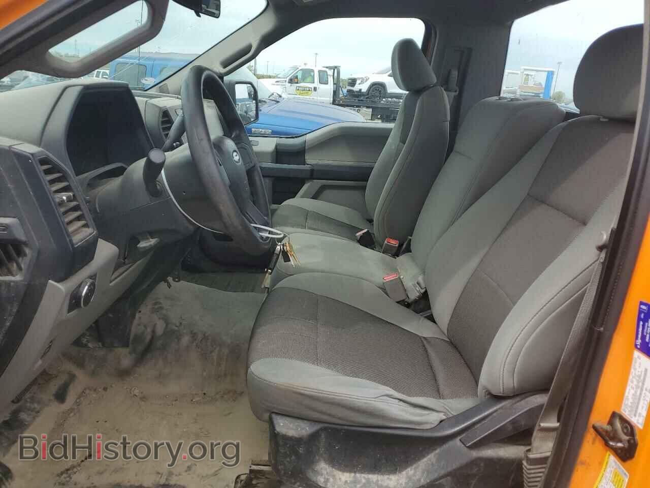 2016 FORD All Models - VIN: 1FTMF1C83GKD35274 - Photo 7