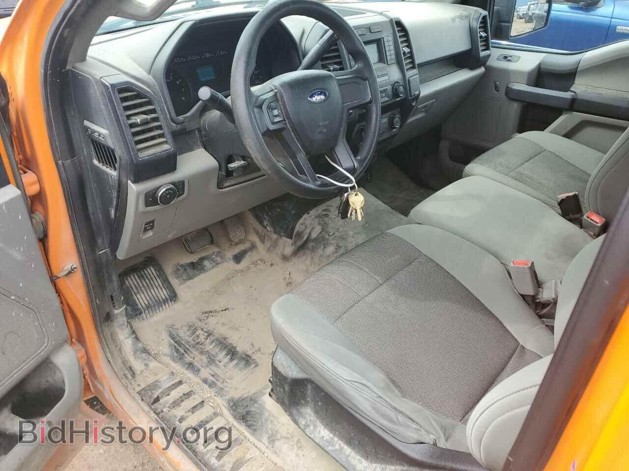 2016 FORD All Models - VIN: 1FTMF1C83GKD35274 - Photo 8