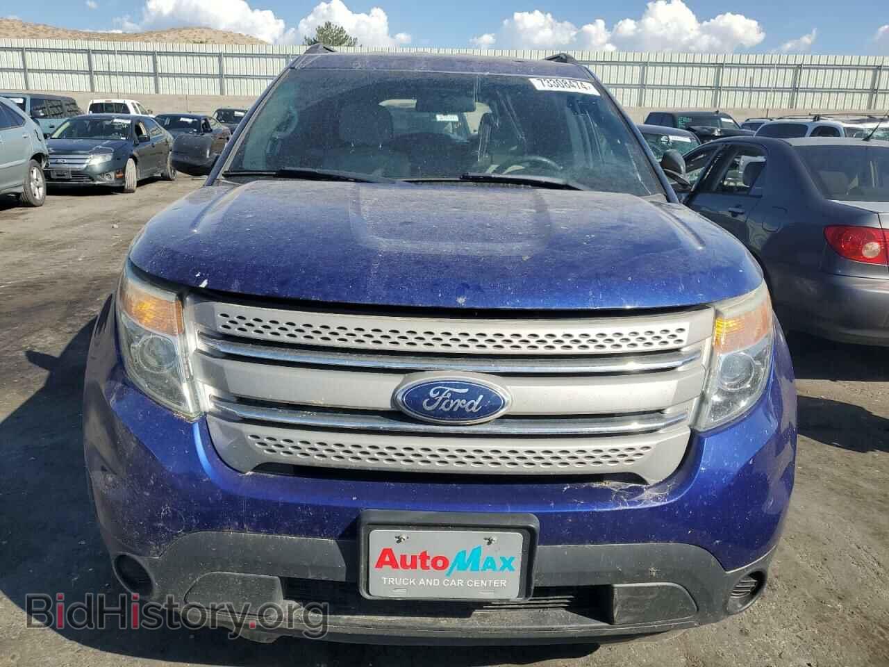 2013 FORD EXPLORER - VIN: 1FM5K8B87DGC92658 - Photo 5