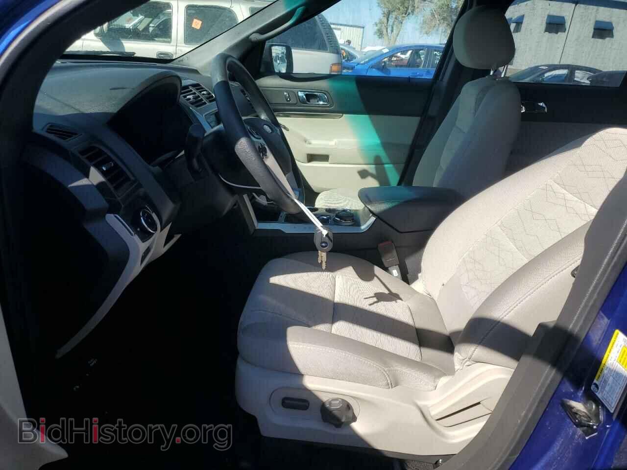 2013 FORD EXPLORER - VIN: 1FM5K8B87DGC92658 - Photo 7