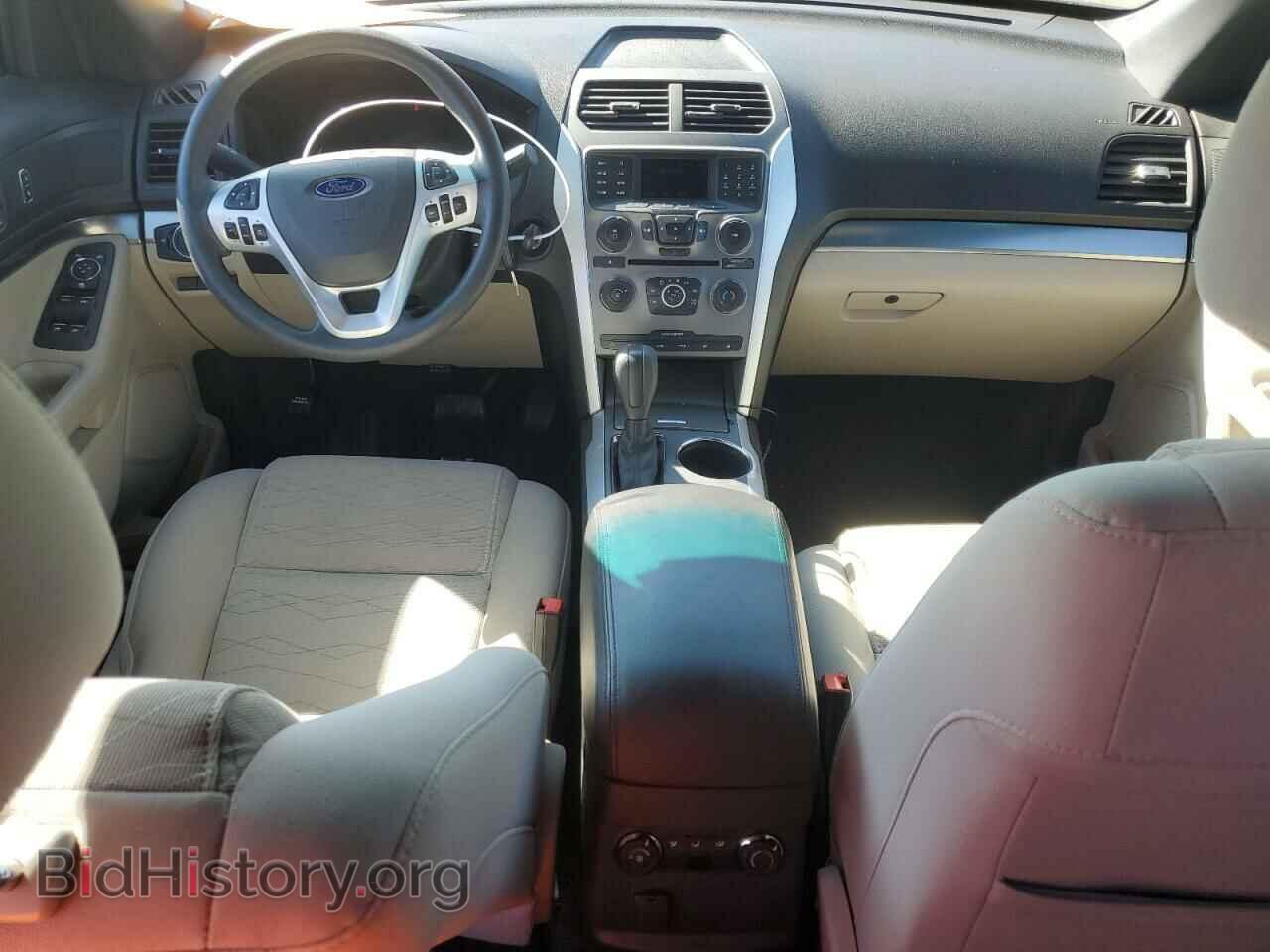 2013 FORD EXPLORER - VIN: 1FM5K8B87DGC92658 - Photo 8