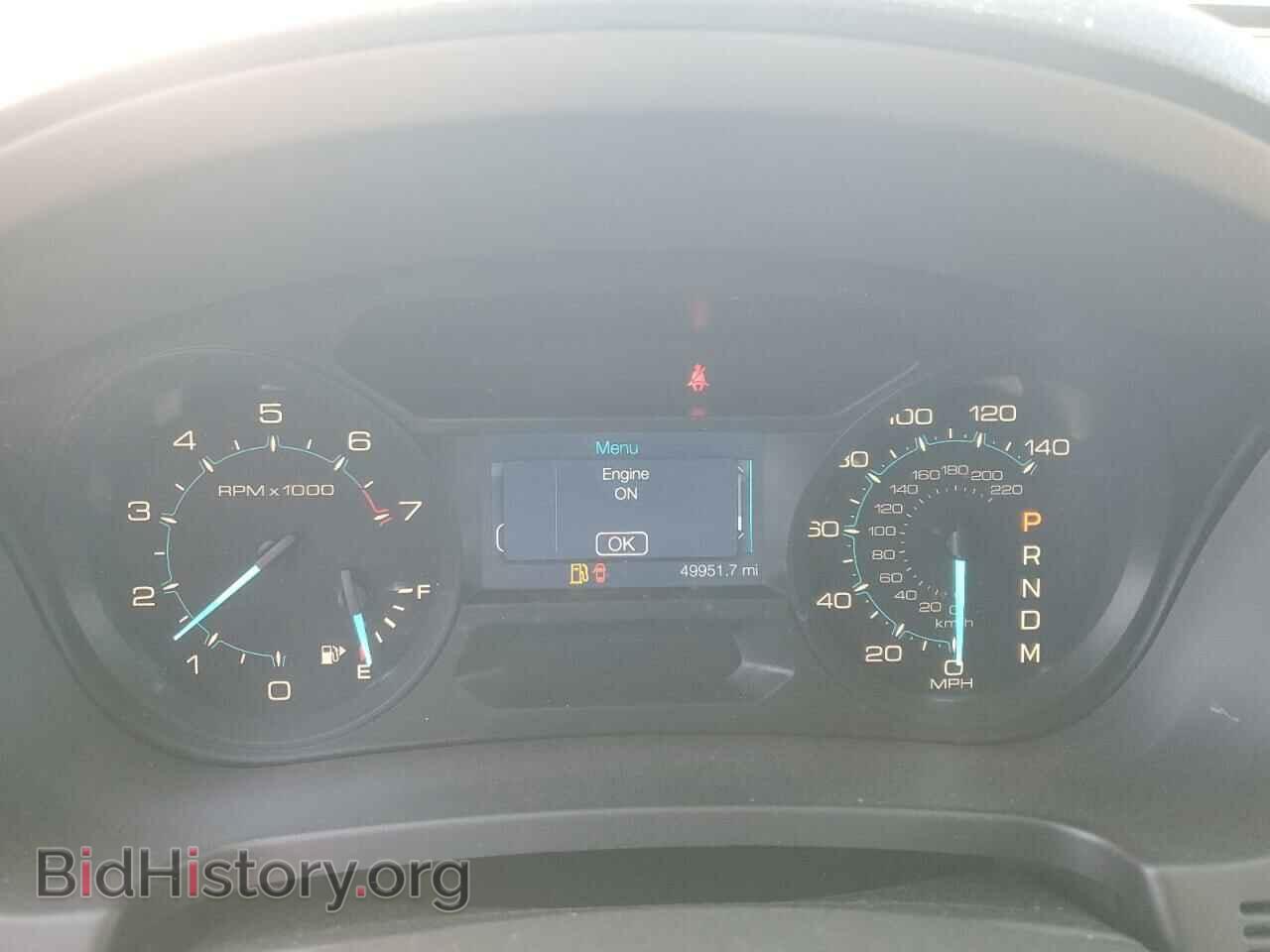 2013 FORD EXPLORER - VIN: 1FM5K8B87DGC92658 - Photo 9