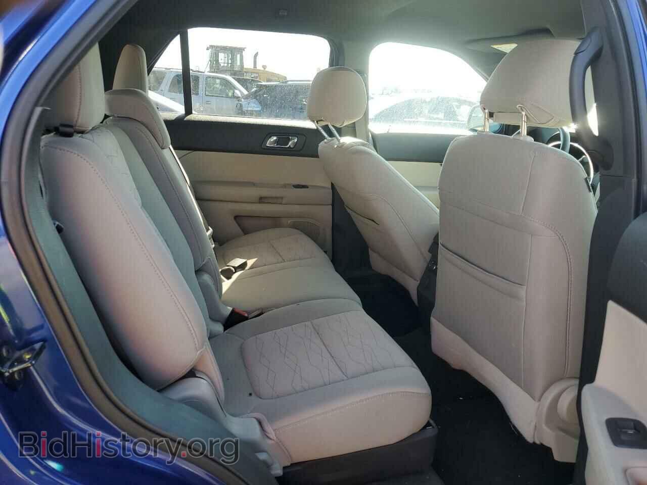 2013 FORD EXPLORER - VIN: 1FM5K8B87DGC92658 - Photo 10