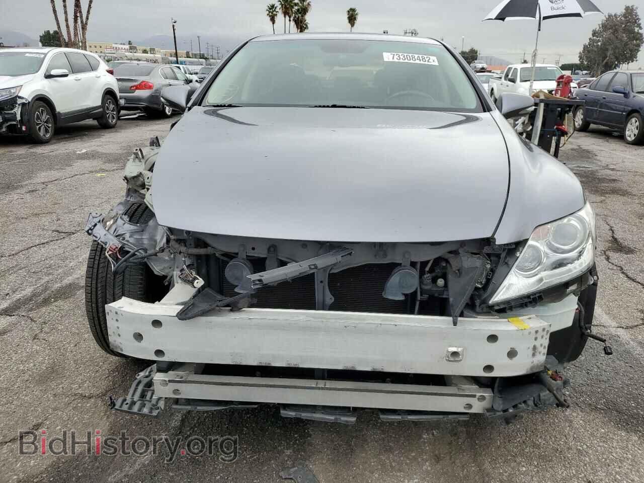 2012 LEXUS LS460 - VIN: JTHGL5EF7C5045619 - Photo 5