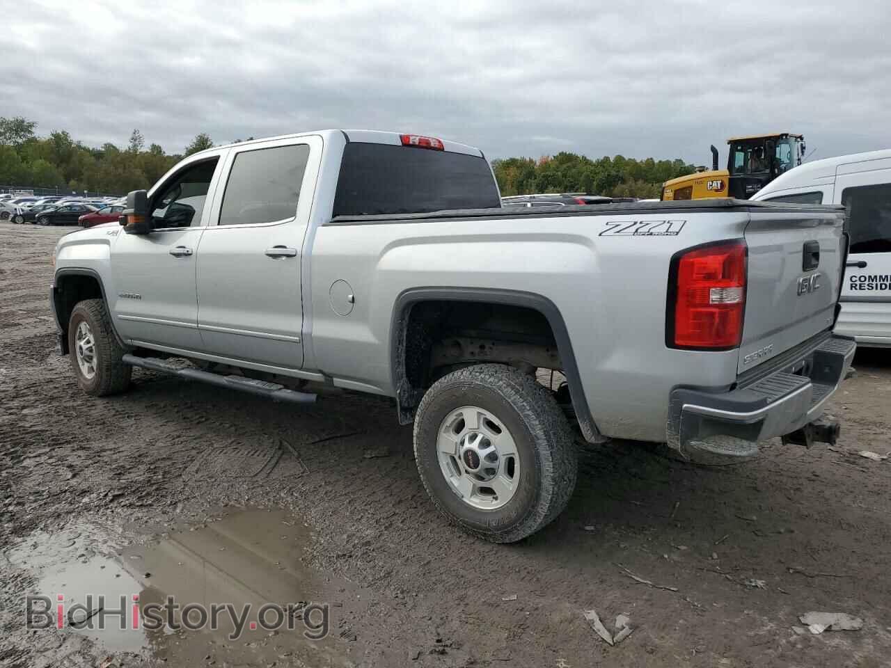 2017 GMC SIERRA - VIN: 1GT12SEG1HF103596 - Фото 2