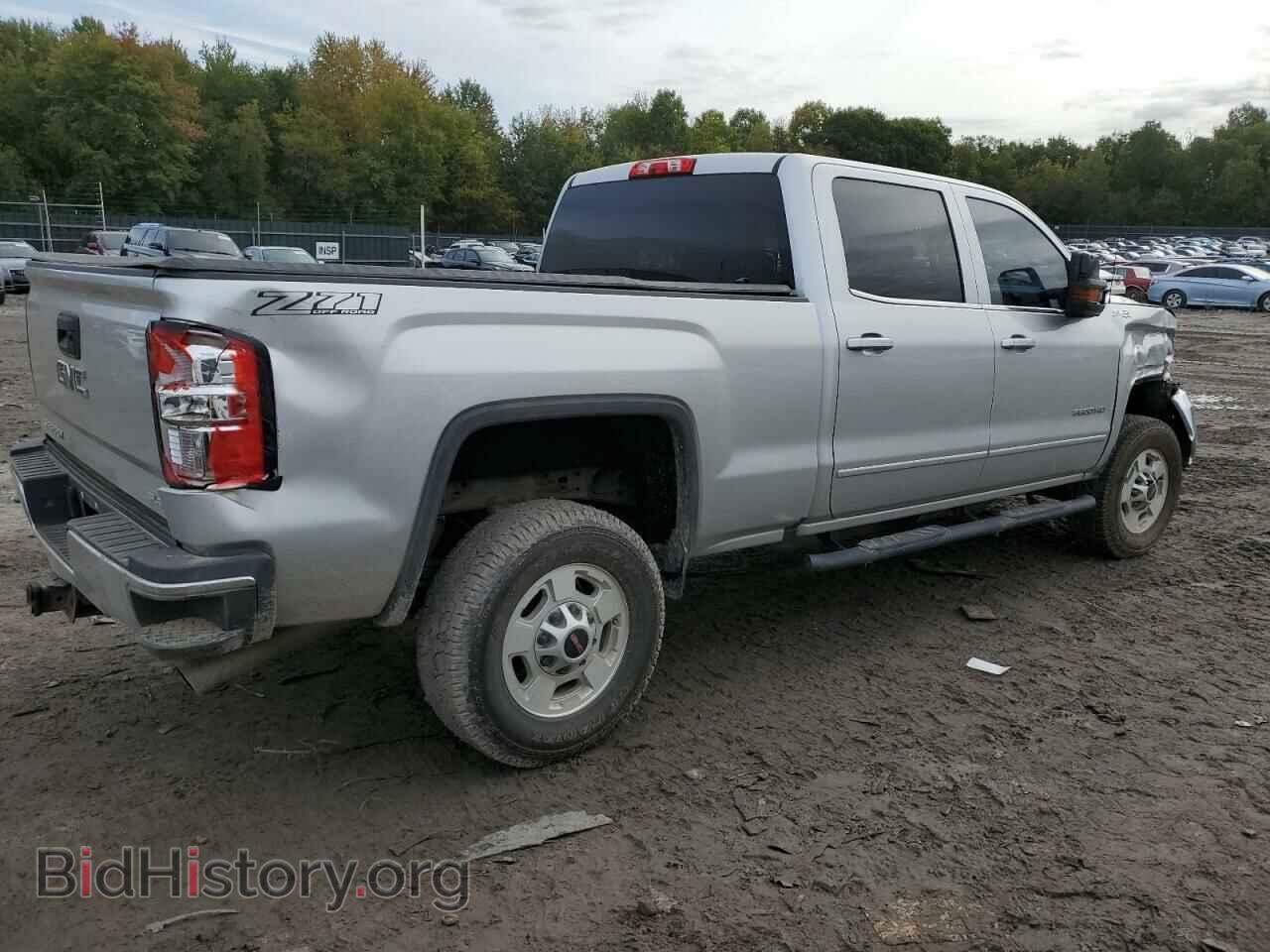 2017 GMC SIERRA - VIN: 1GT12SEG1HF103596 - Фото 3