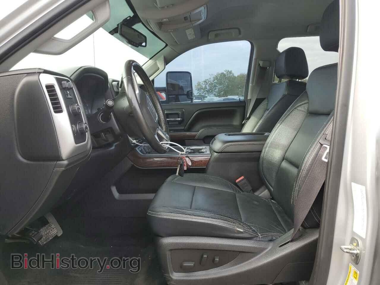 2017 GMC SIERRA - VIN: 1GT12SEG1HF103596 - Фото 7