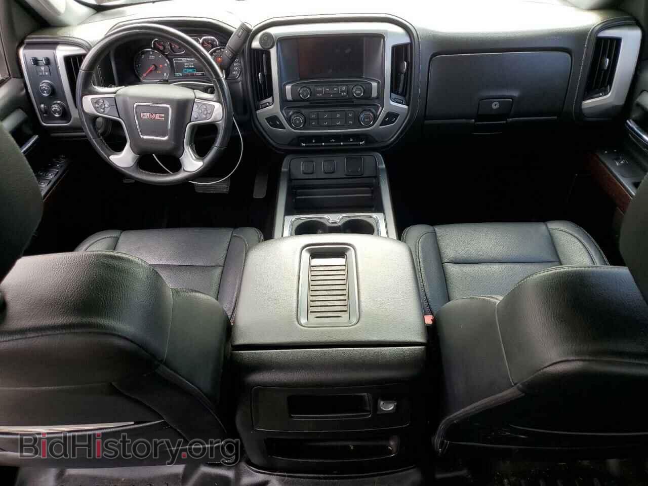 2017 GMC SIERRA - VIN: 1GT12SEG1HF103596 - Фото 8