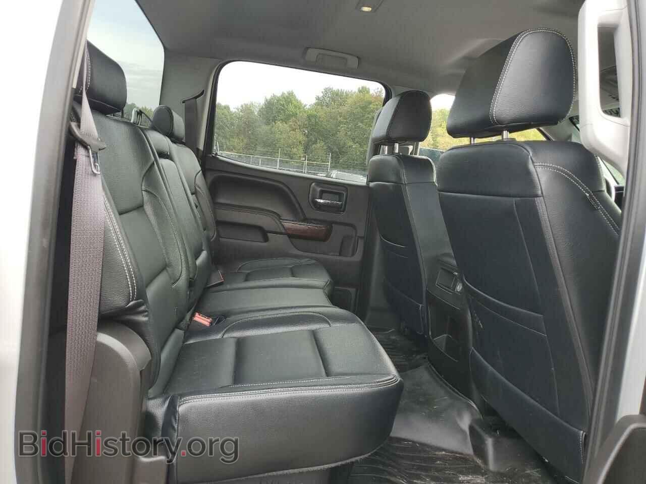 2017 GMC SIERRA - VIN: 1GT12SEG1HF103596 - Фото 10