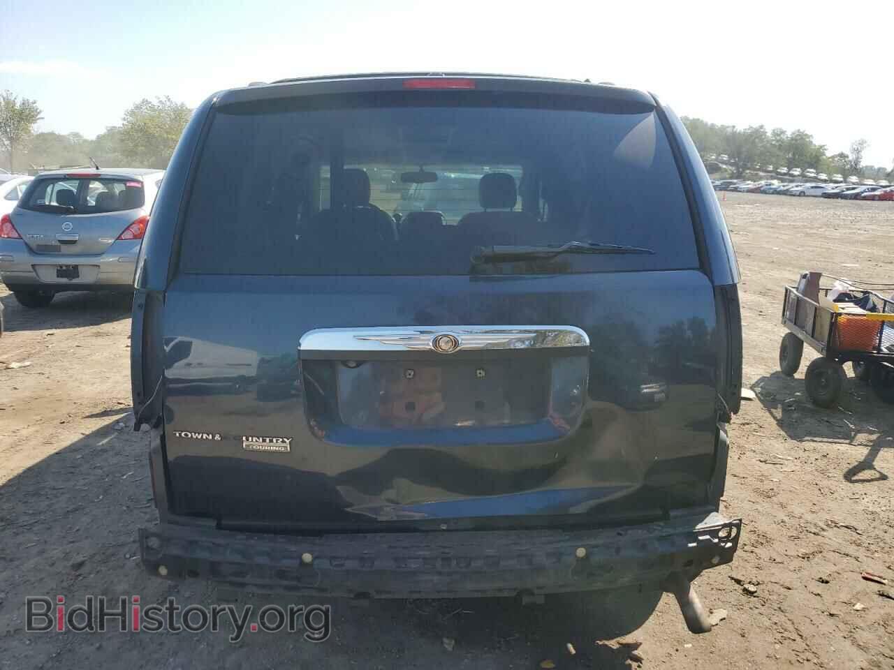 2008 CHRYSLER MINIVAN - VIN: 2A8HR54P68R820154 - Фото 6