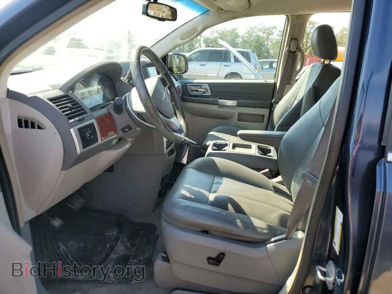 2008 CHRYSLER MINIVAN - VIN: 2A8HR54P68R820154 - Фото 7