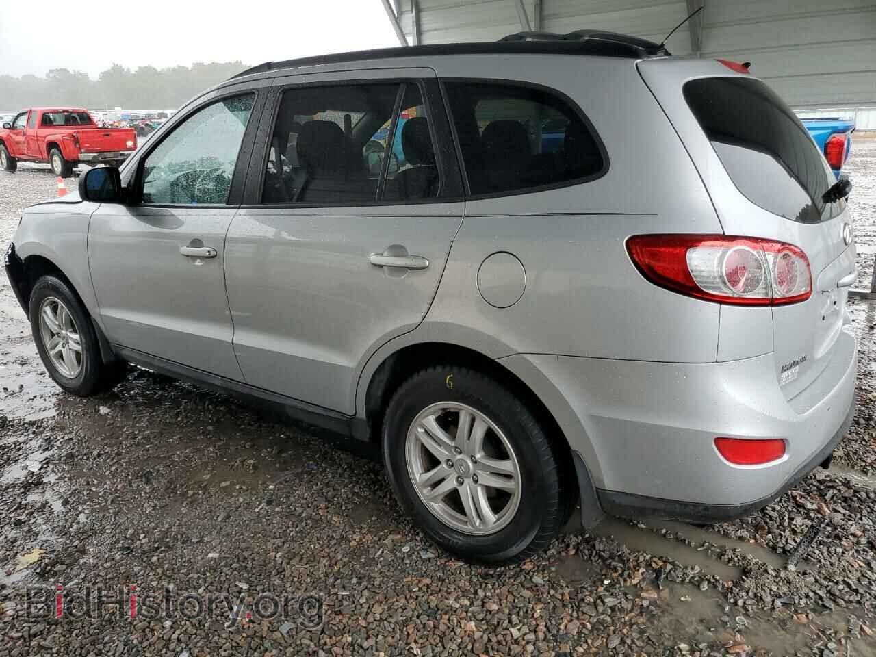 2010 HYUNDAI SANTA FE - VIN: 5NMSG3AB3AH399882 - Фото 2