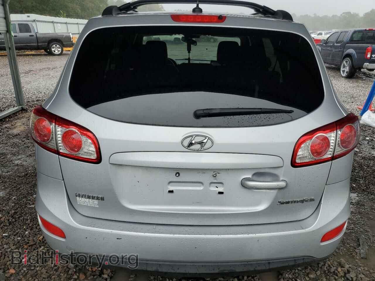 2010 HYUNDAI SANTA FE - VIN: 5NMSG3AB3AH399882 - Фото 6