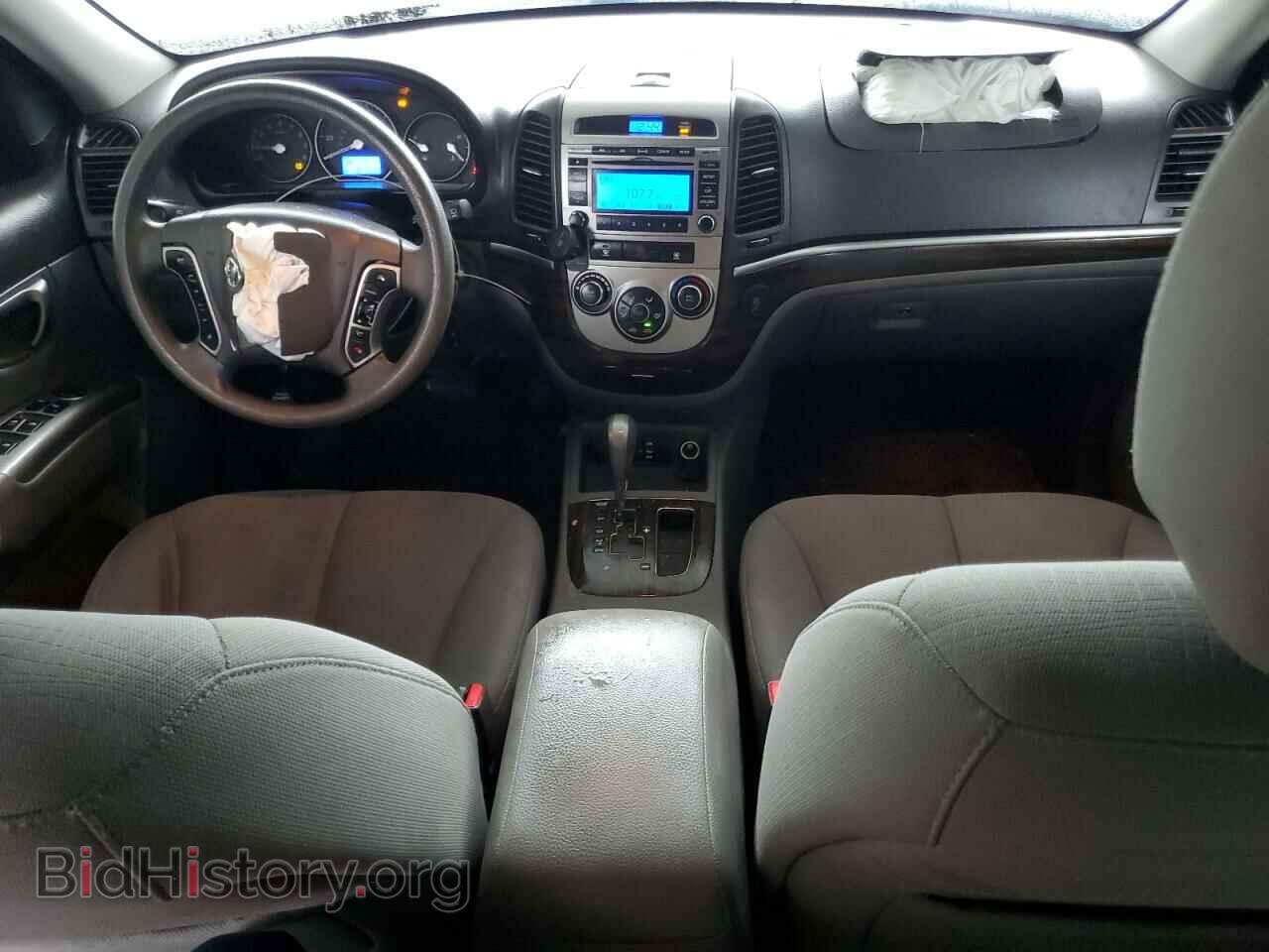 2010 HYUNDAI SANTA FE - VIN: 5NMSG3AB3AH399882 - Фото 8