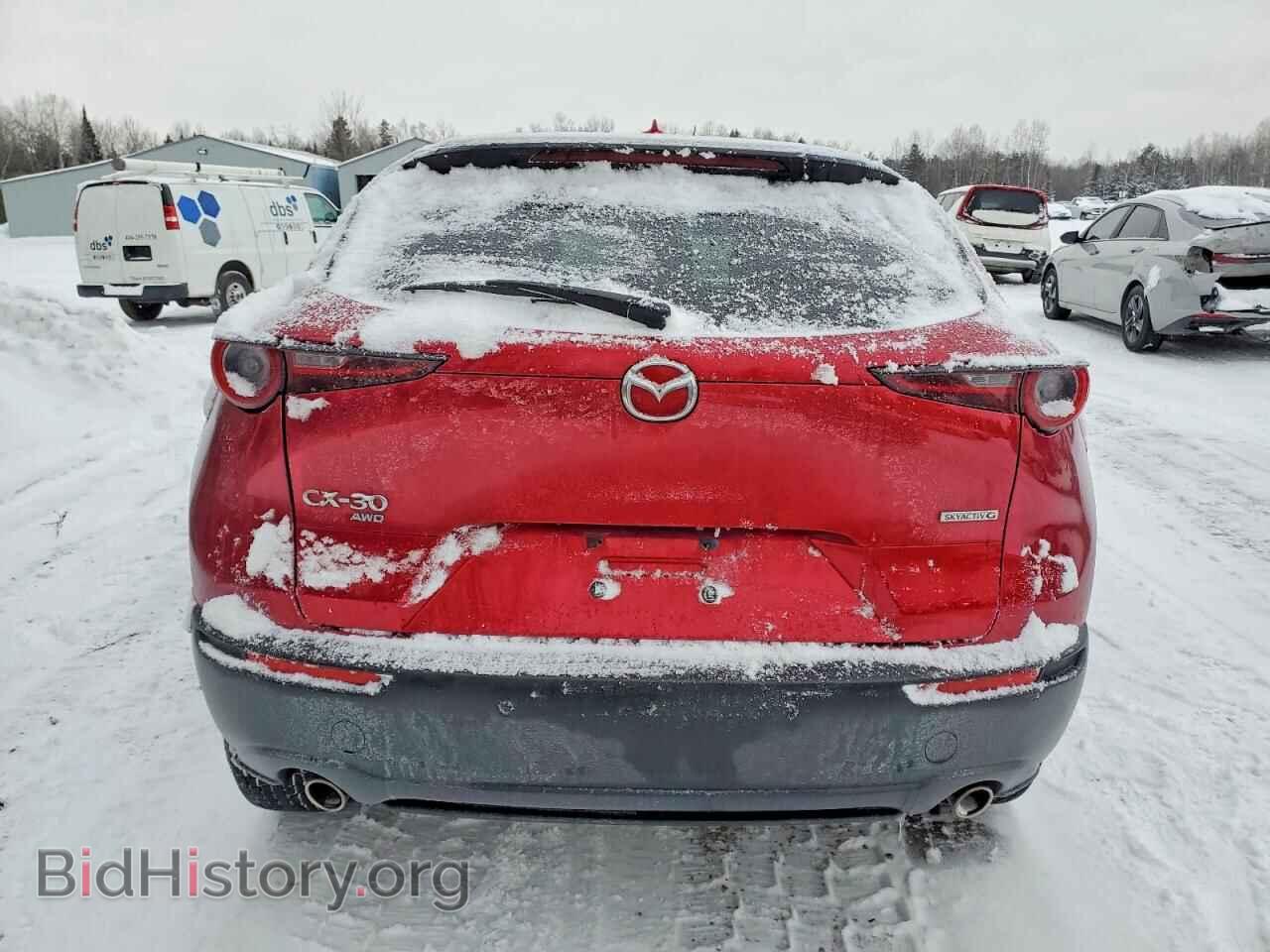 2020 MAZDA CX30 - VIN: 3MVDMBDMXLM120340 - Фото 6