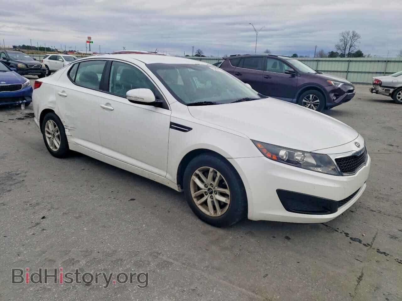 2011 KIA OPTIMA - VIN: KNAGM4A74B5061103 - Фото 4