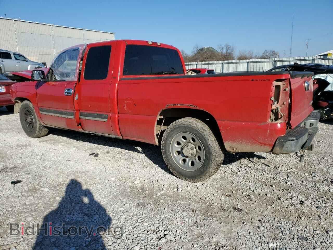 2007 CHEVROLET SILVERADO - VIN: 1GCEC19V17Z133440 - Фото 2