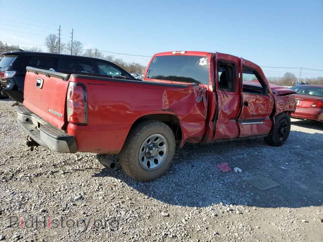 2007 CHEVROLET SILVERADO - VIN: 1GCEC19V17Z133440 - Фото 3