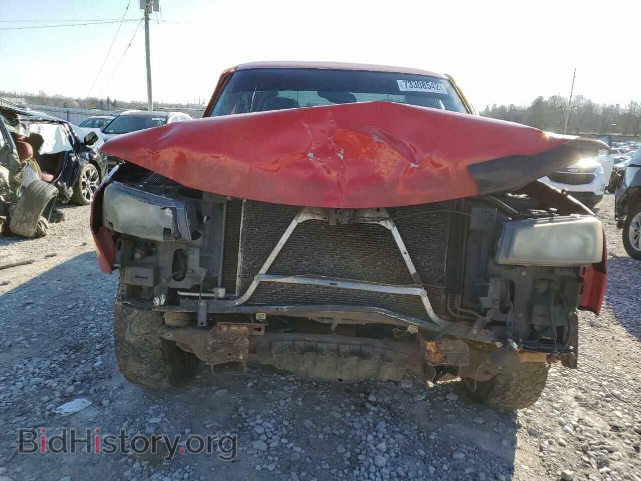 2007 CHEVROLET SILVERADO - VIN: 1GCEC19V17Z133440 - Фото 5