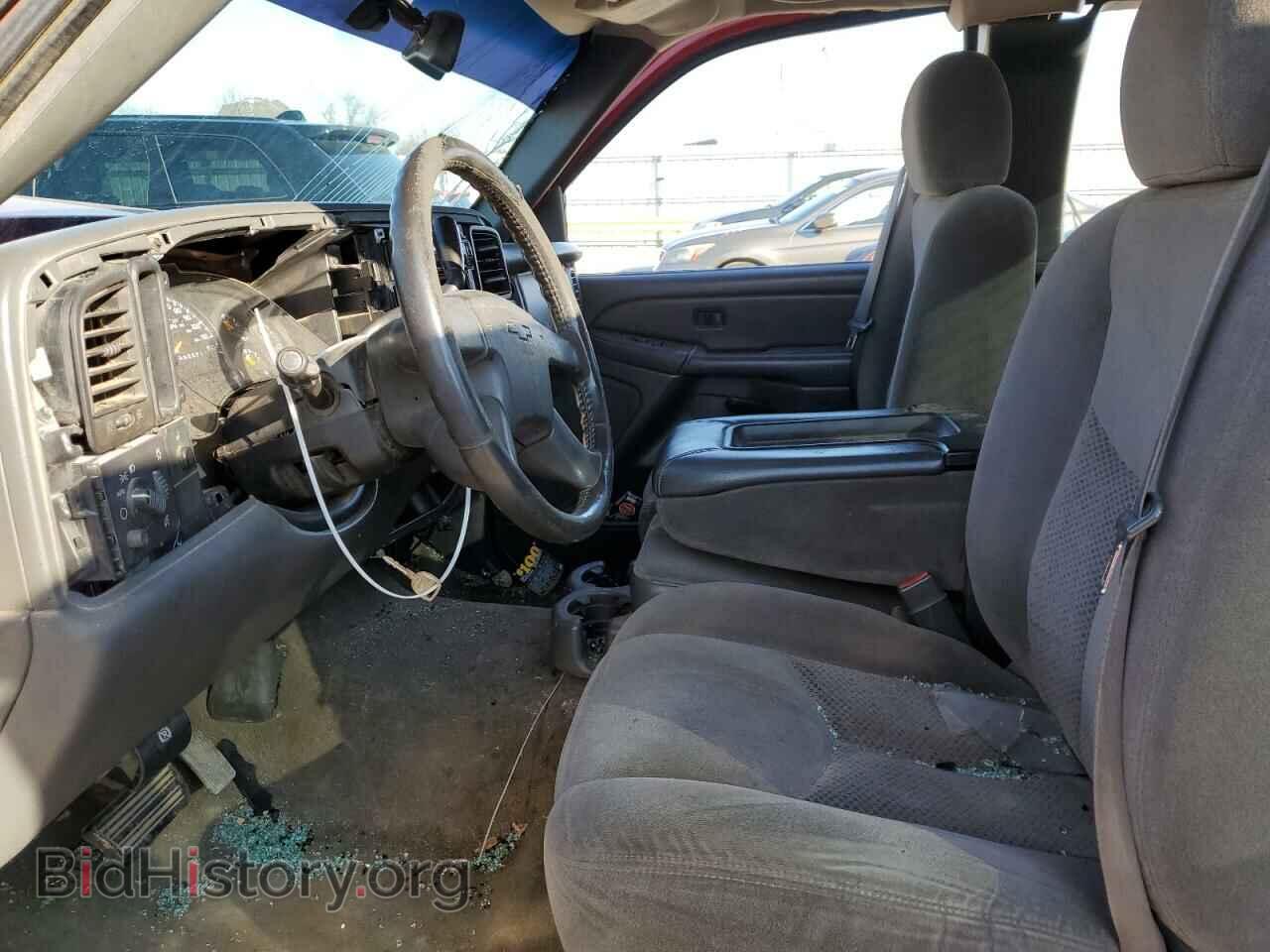 2007 CHEVROLET SILVERADO - VIN: 1GCEC19V17Z133440 - Фото 7