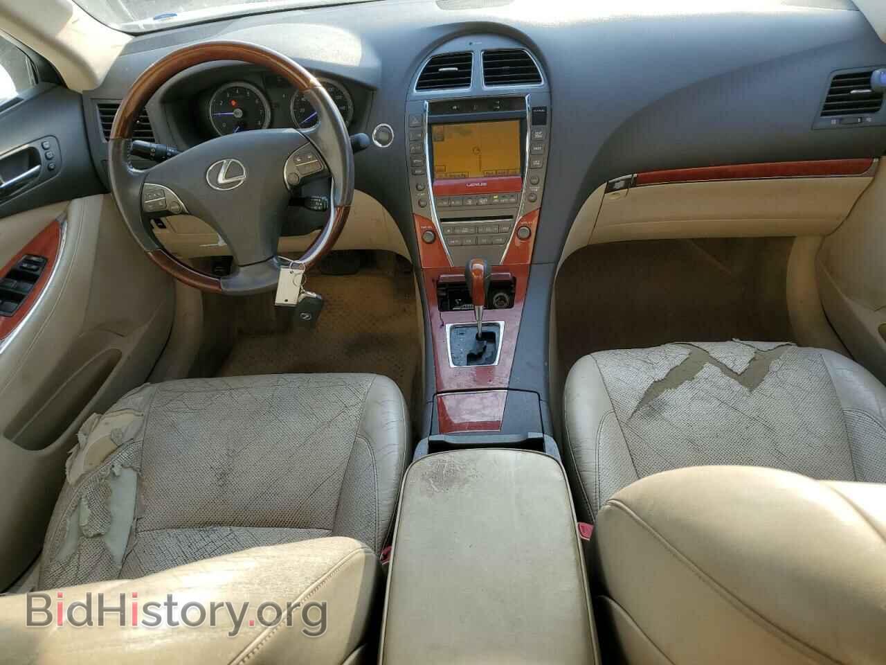 2011 LEXUS ES350 - VIN: JTHBK1EG9B2421817 - Фото 8
