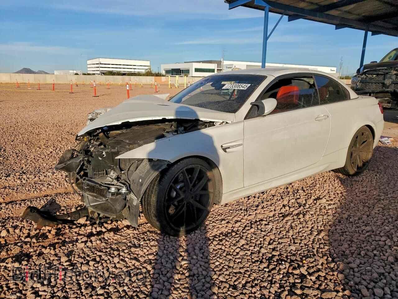 Photo WBSDX9C53DE785284 - BMW M3 2013