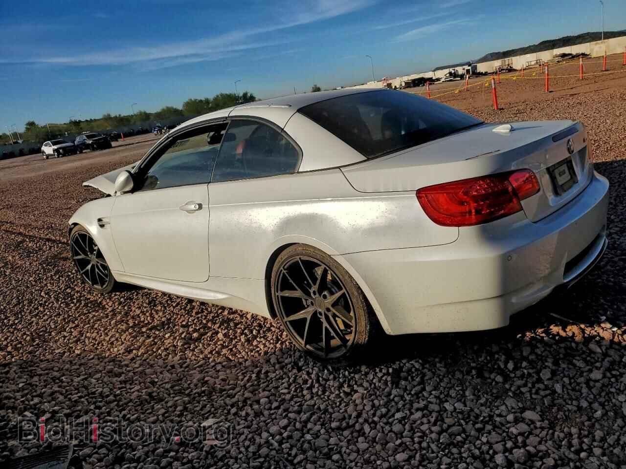 2013 BMW M3 - VIN: WBSDX9C53DE785284 - Фото 2