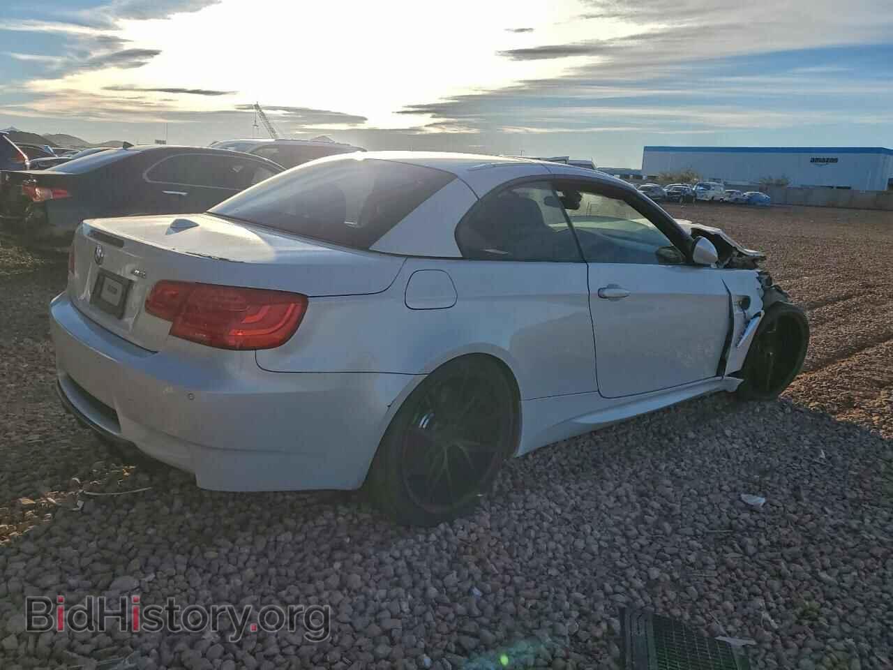2013 BMW M3 - VIN: WBSDX9C53DE785284 - Фото 3