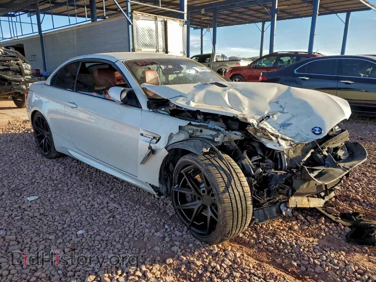 2013 BMW M3 - VIN: WBSDX9C53DE785284 - Фото 4