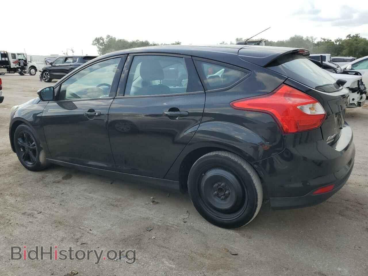2013 FORD FOCUS - VIN: 1FADP3K29DL207915 - Фото 2