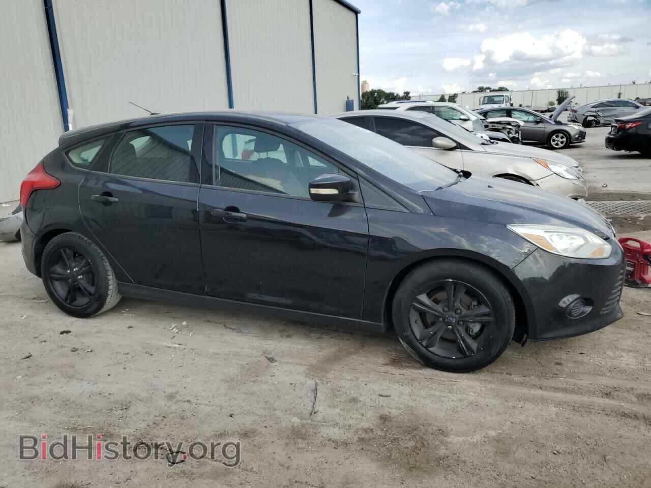 2013 FORD FOCUS - VIN: 1FADP3K29DL207915 - Фото 4