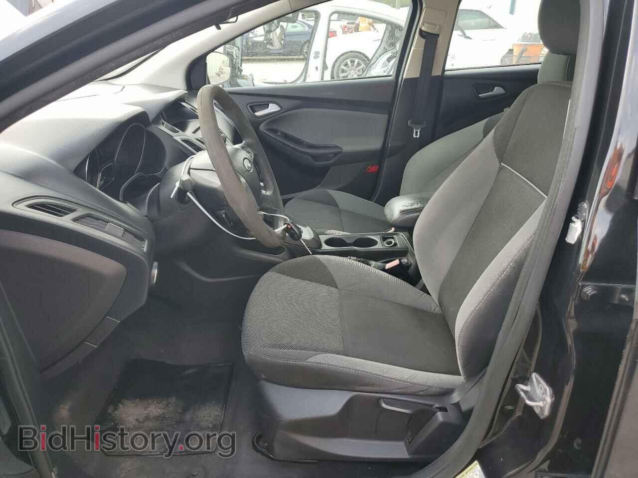2013 FORD FOCUS - VIN: 1FADP3K29DL207915 - Фото 7