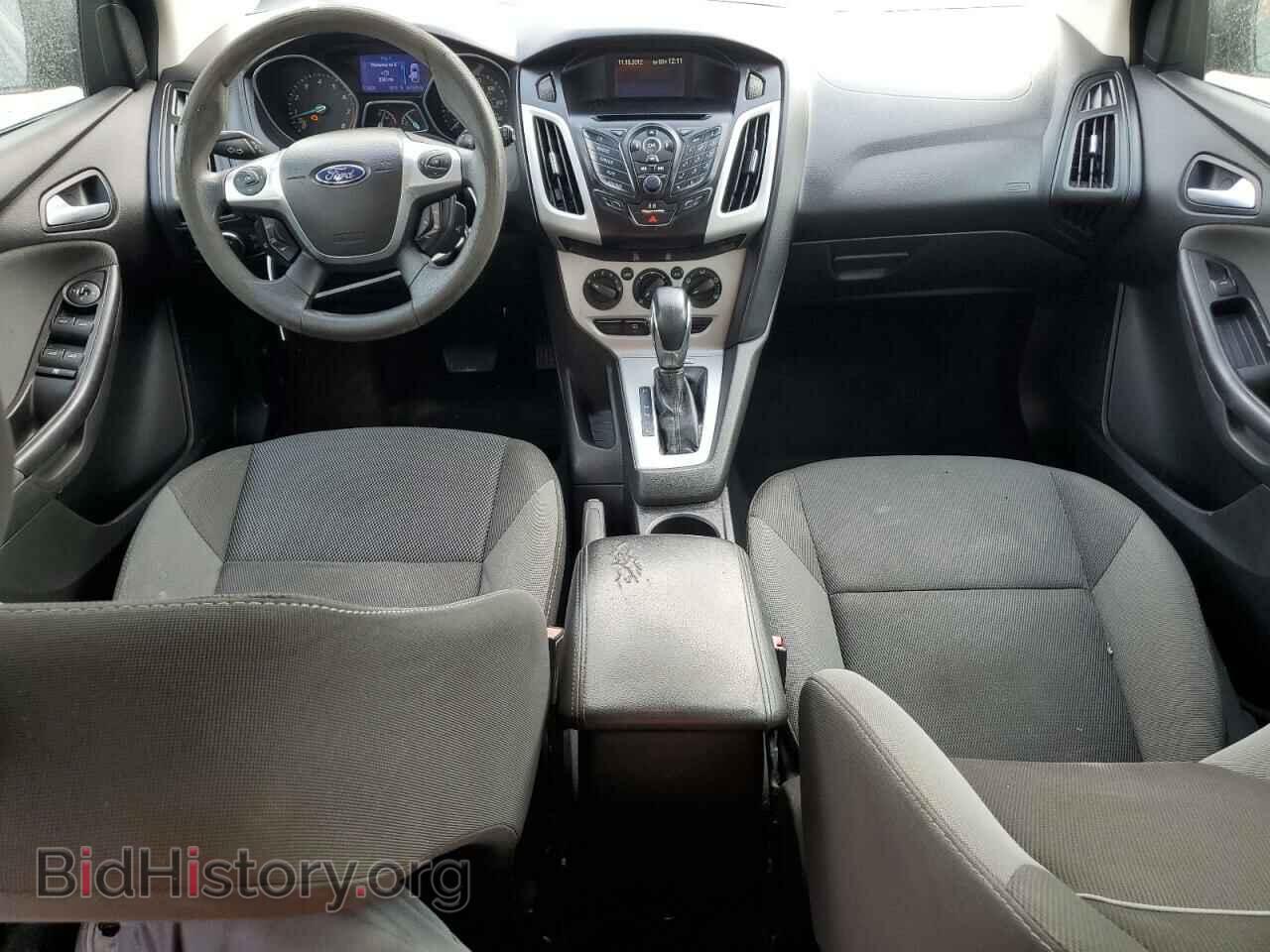 2013 FORD FOCUS - VIN: 1FADP3K29DL207915 - Фото 8