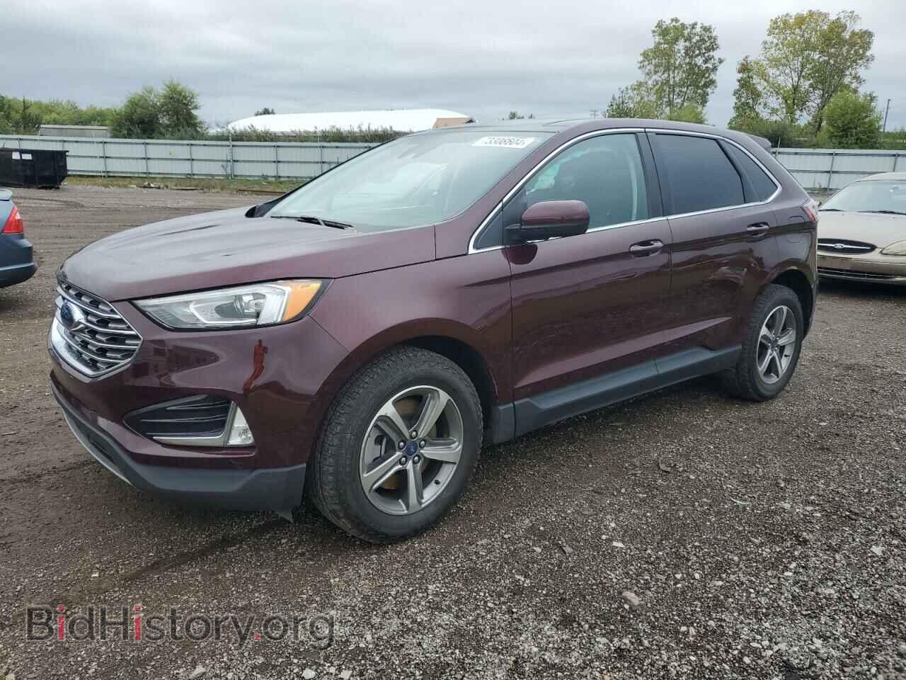 Фотография 2FMPK4J90NBA13359 - FORD EDGE 2022