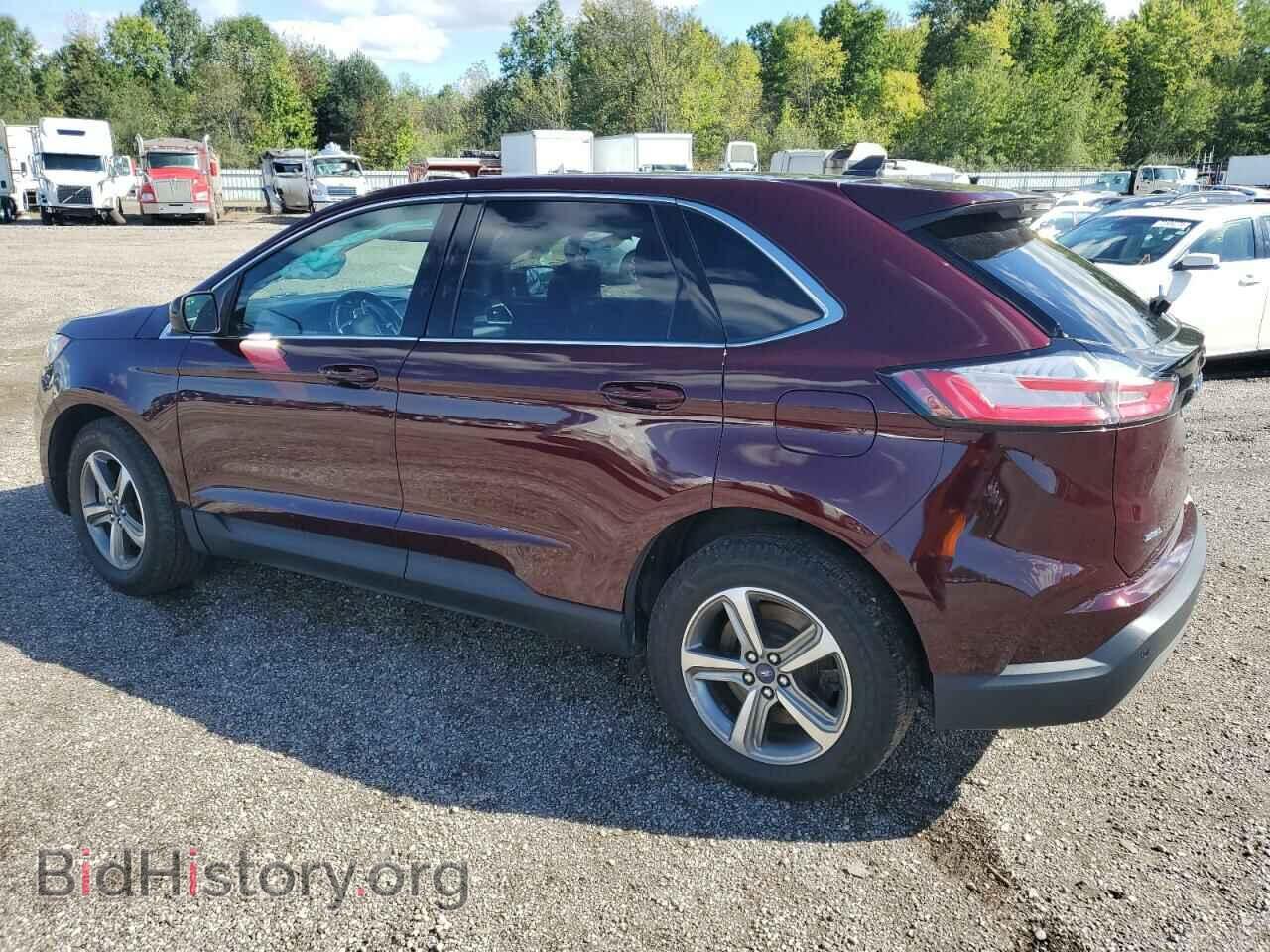 2022 FORD EDGE - VIN: 2FMPK4J90NBA13359 - Фото 2