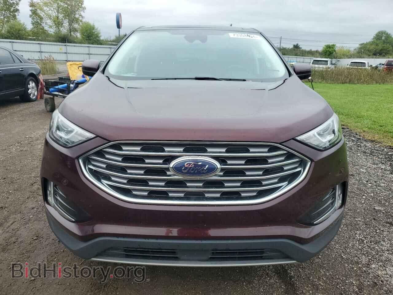 2022 FORD EDGE - VIN: 2FMPK4J90NBA13359 - Фото 5