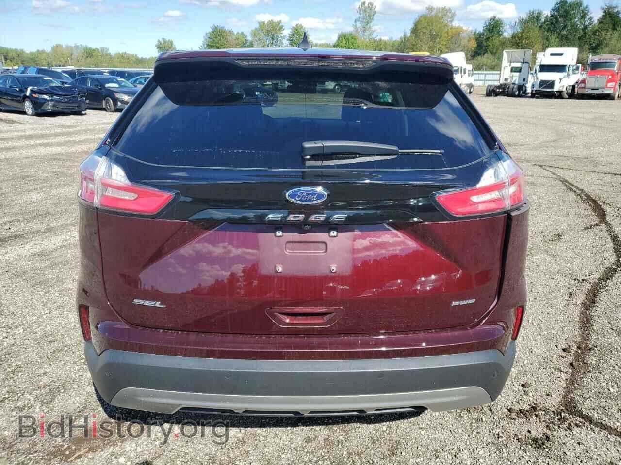 2022 FORD EDGE - VIN: 2FMPK4J90NBA13359 - Фото 6