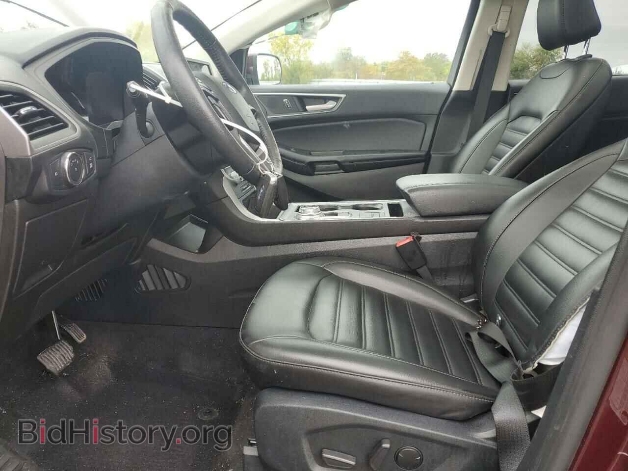 2022 FORD EDGE - VIN: 2FMPK4J90NBA13359 - Фото 7